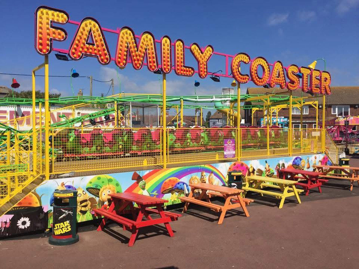 Dymchurch Coastal Day Trip - Friday 9th July 2027