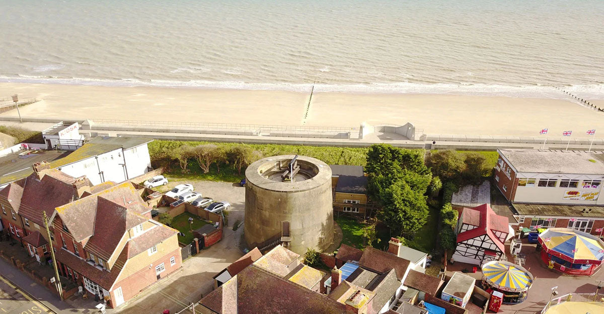 Dymchurch Coastal Day Trip - Friday 9th July 2027