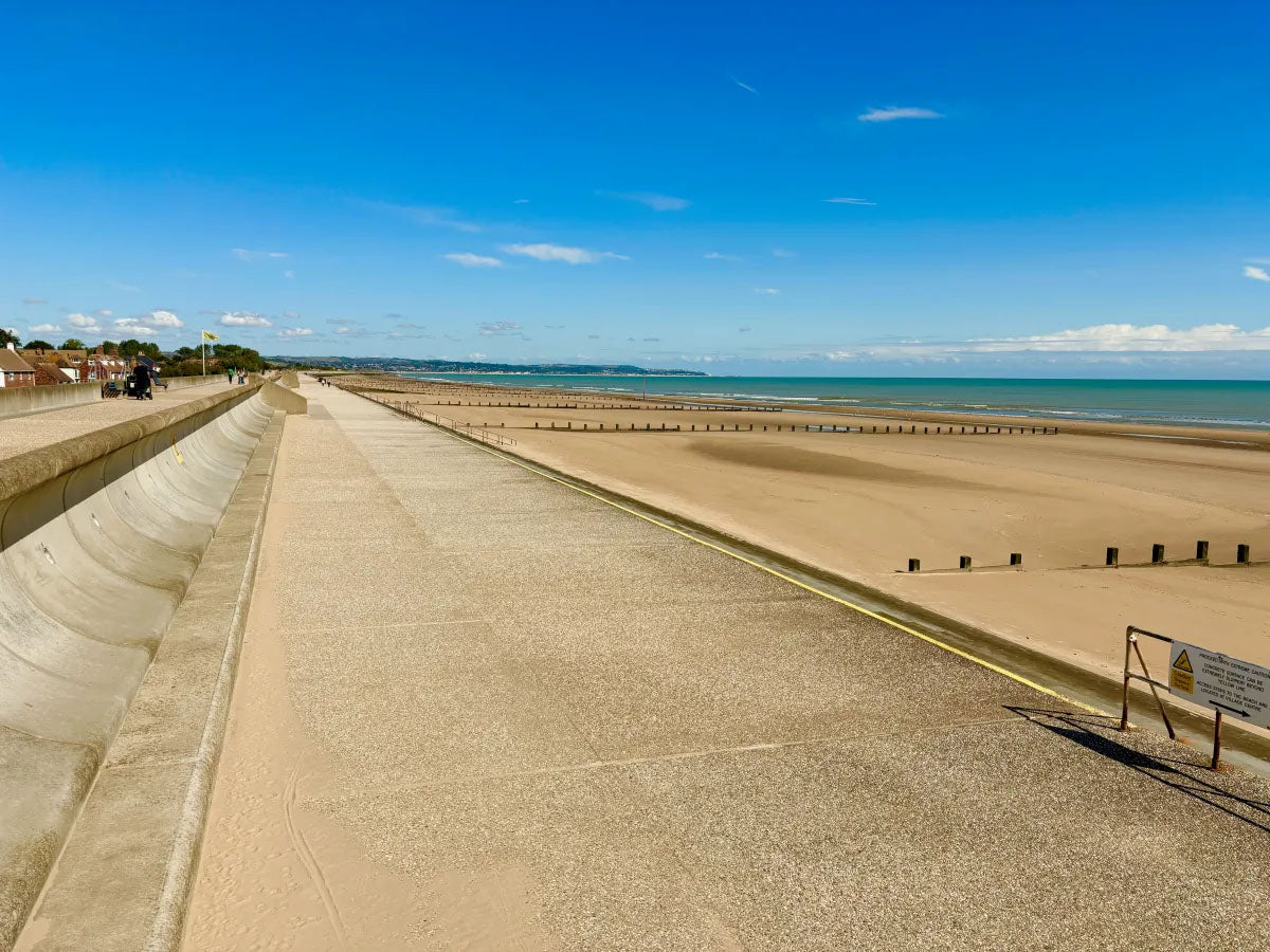 Dymchurch Coastal Day Trip - Friday 9th July 2027