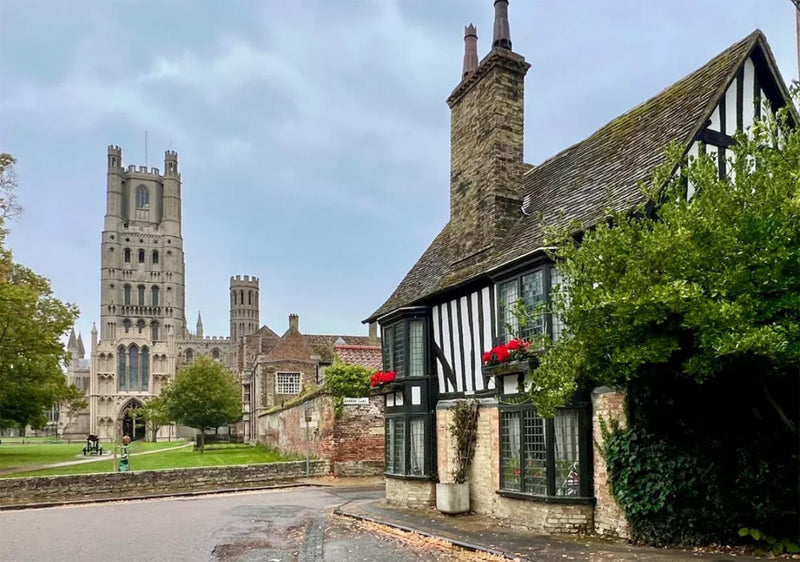 Ely Cathedral & Ely Market Leisure Day – Saturday 11th April 2026