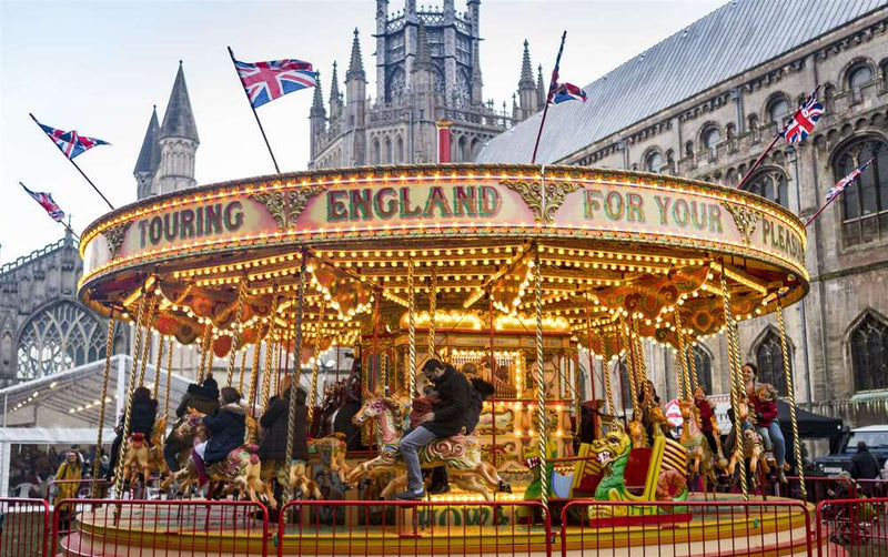 Ely Christmas Fair Day Trip - Friday 20th November 2026