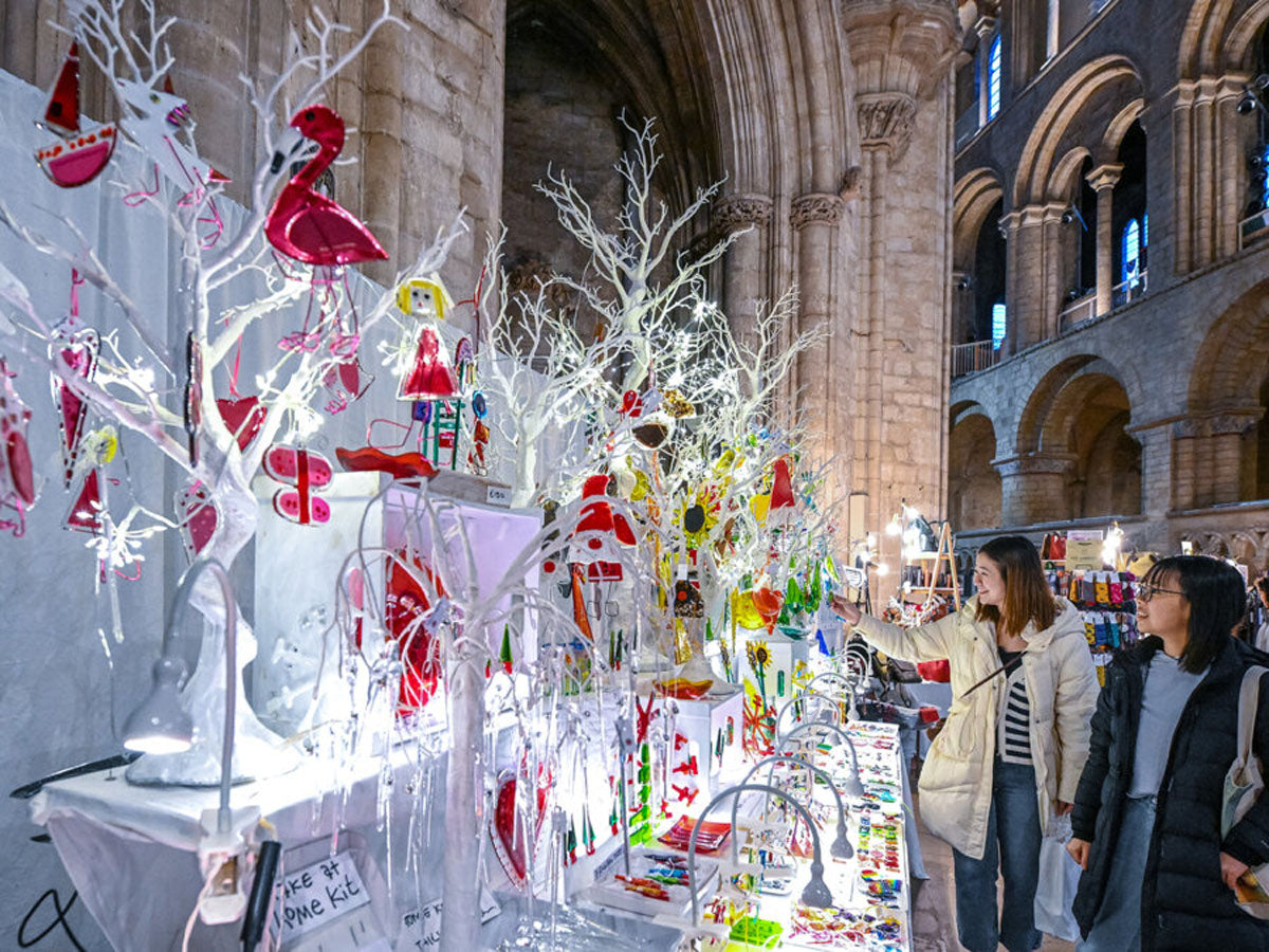 Ely Christmas Fair Day Trip - Friday 20th November 2026