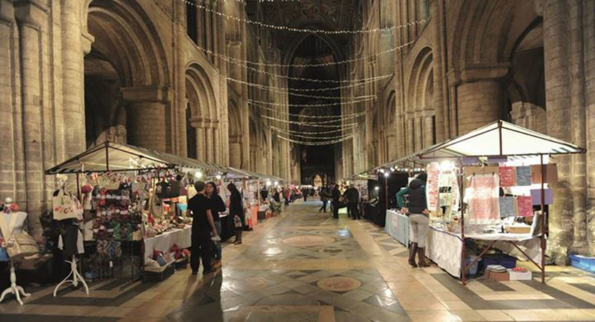 Ely Christmas Fair Day Trip - Friday 20th November 2026