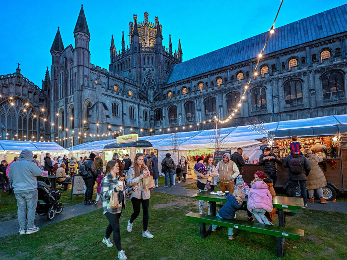 Ely Christmas Fair Day Trip - Friday 20th November 2026