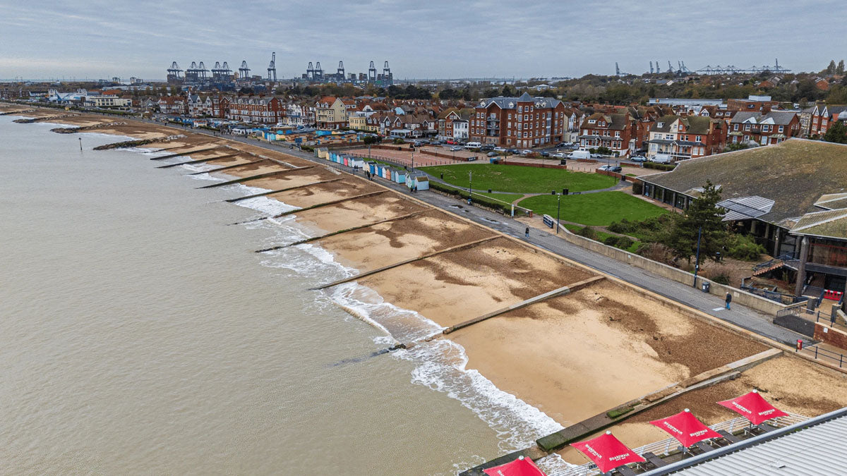 Felixstowe Coastal Day Trip - Sunday 25th July 2027