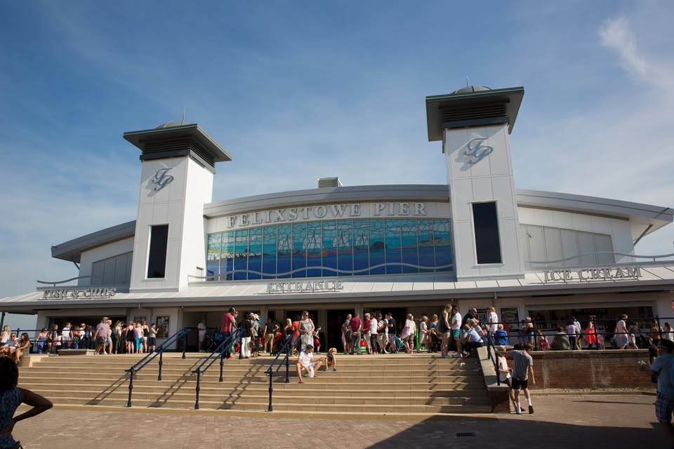 Felixstowe Coastal Day Trip - Sunday 12th July 2026