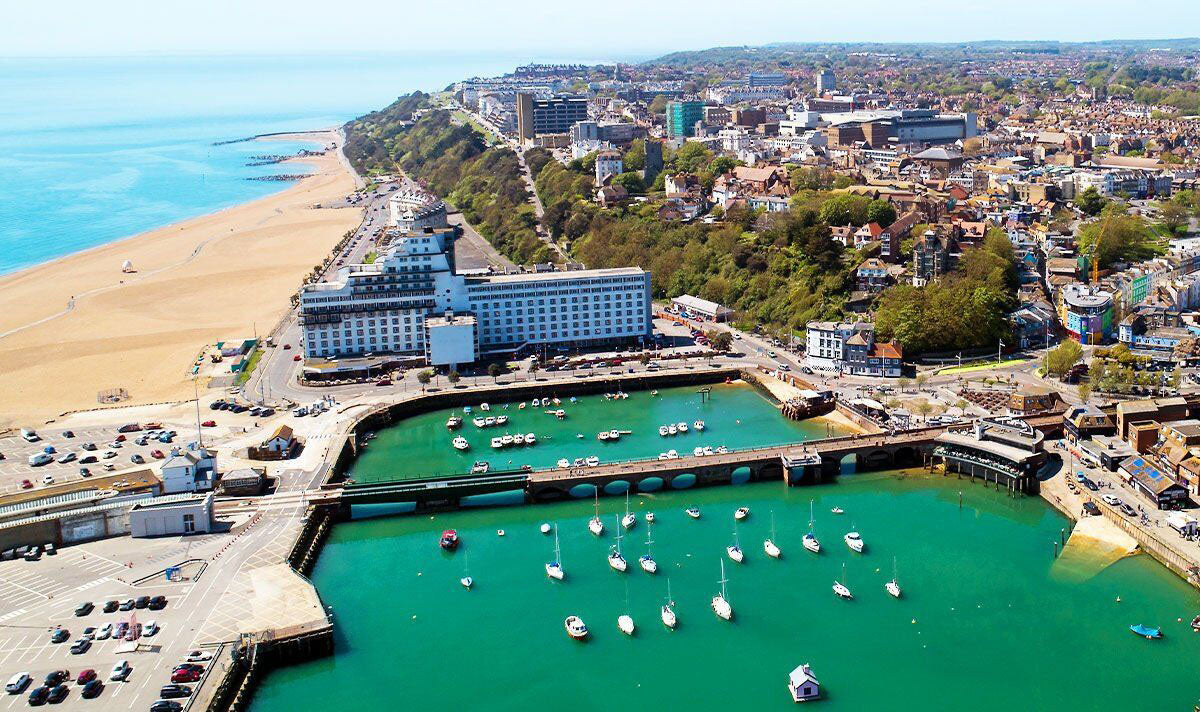 Folkestone Coastal Day Trip - Saturday 28th August 2027