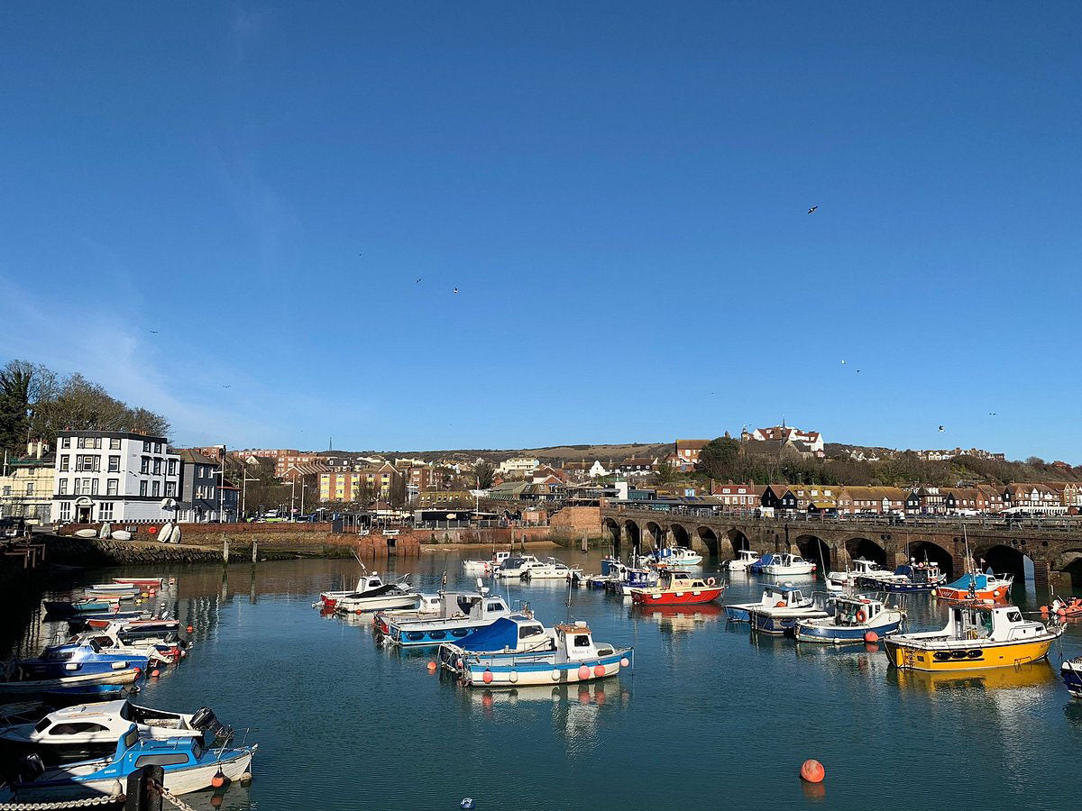 Folkestone Coastal Day Trip - Saturday 28th August 2027