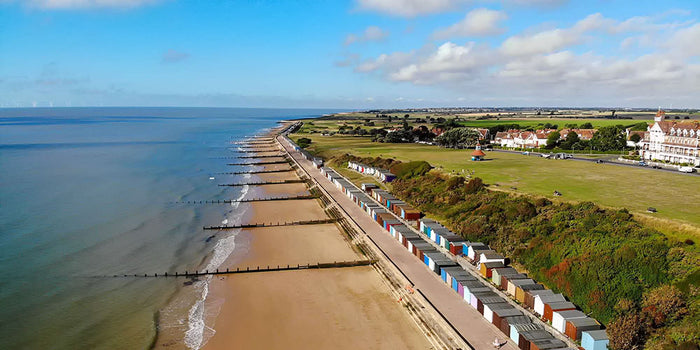 Walton-on-the-Naze or Frinton-on-sea Day Trip - Wednesday 21st July 2027