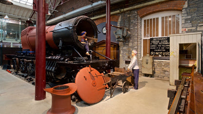 GWR Steam Museum Day Trip - Wednesday 29th September 2027