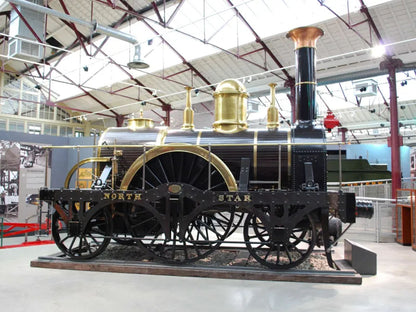 GWR Steam Museum Day Trip - Wednesday 29th September 2027