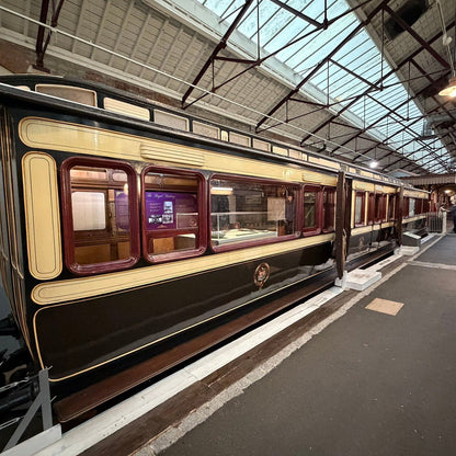 GWR Steam Museum Day Trip - Wednesday 29th September 2027