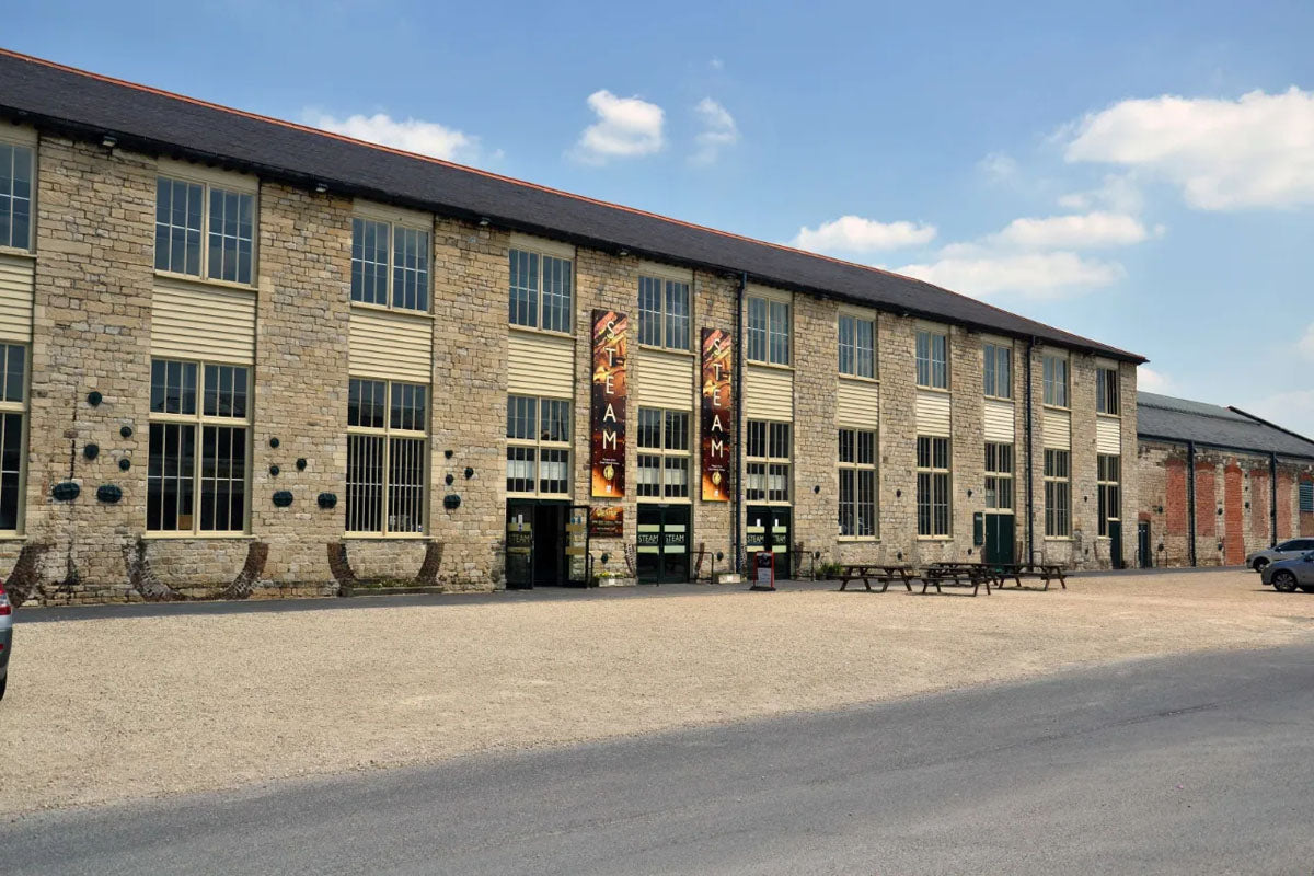 GWR Steam Museum Day Trip - Wednesday 29th September 2027