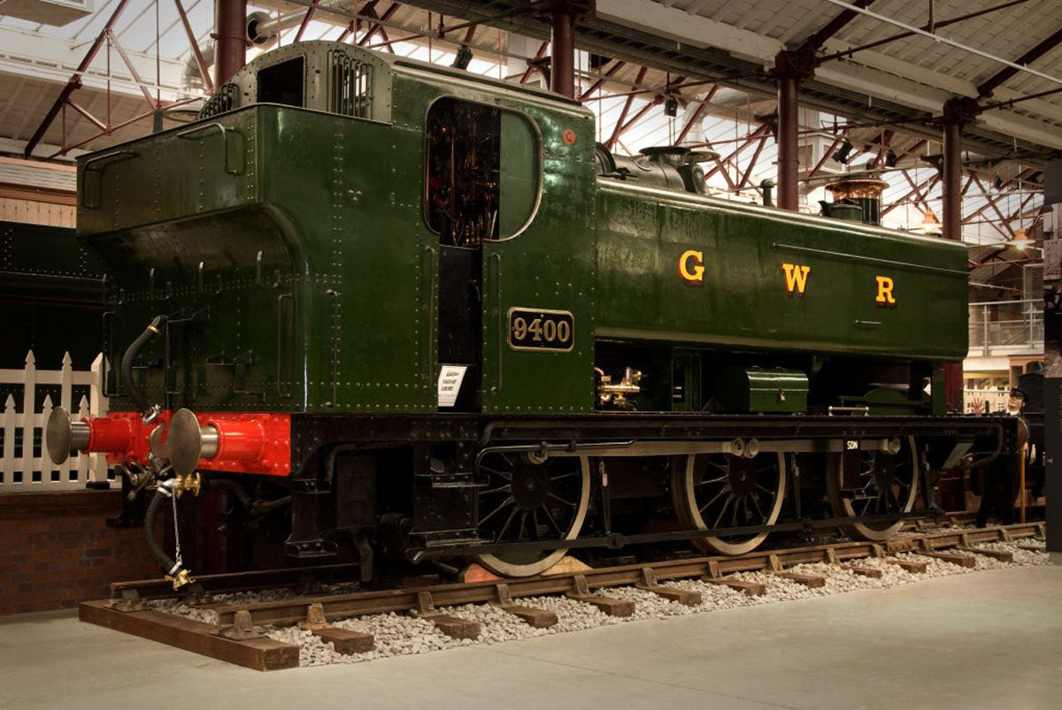 GWR Steam Museum Day Trip - Wednesday 29th September 2027