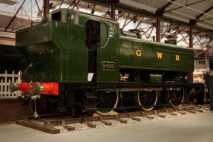 GWR Steam Museum Day Trip - Wednesday 29th September 2027