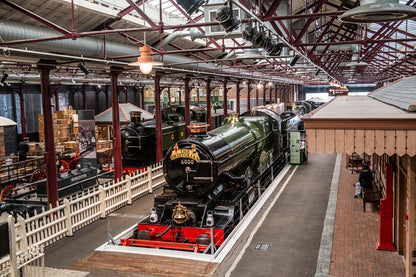 GWR Steam Museum Day Trip - Wednesday 29th September 2027