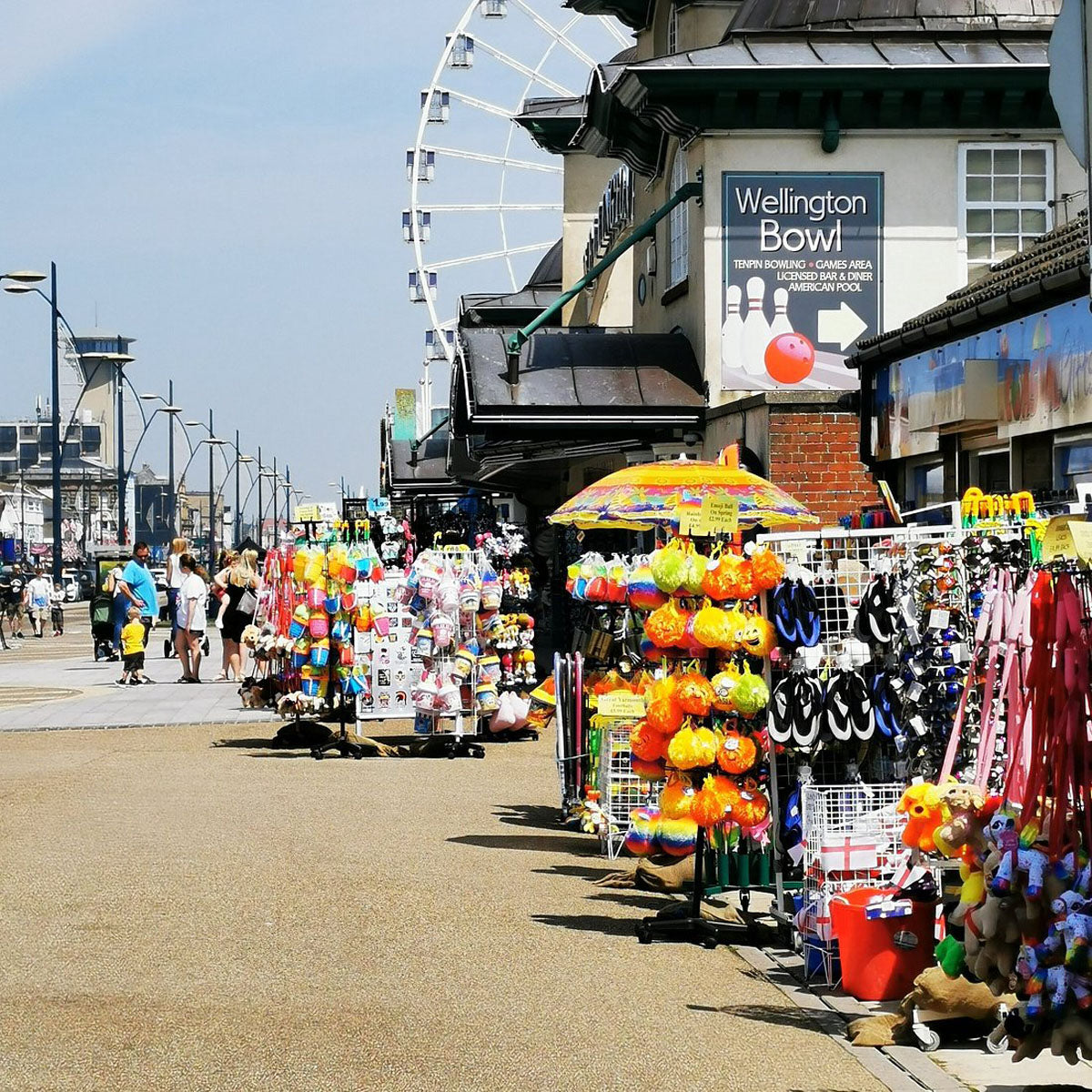Great Yarmouth Coastal Day Trip - Sunday 22nd August 2027