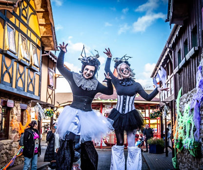 Halloween at Gulliver's Land Day Trip - Friday 30th October 2026