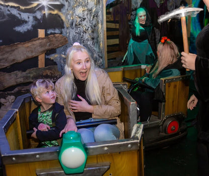 Halloween at Gulliver's Land Day Trip - Friday 30th October 2026