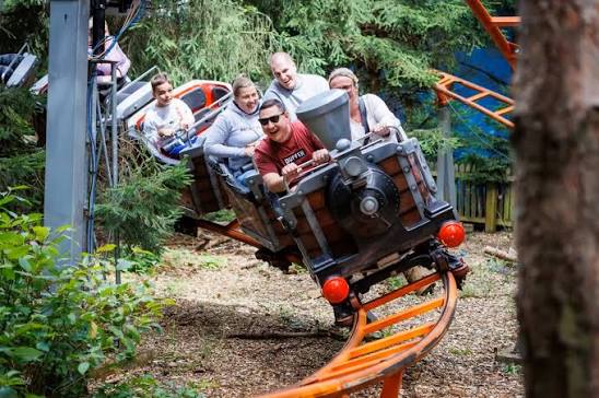 Halloween at Gulliver's Land Day Trip - Friday 30th October 2026