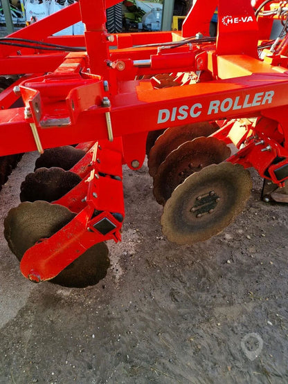 HE-VA COMBI-DISC 300