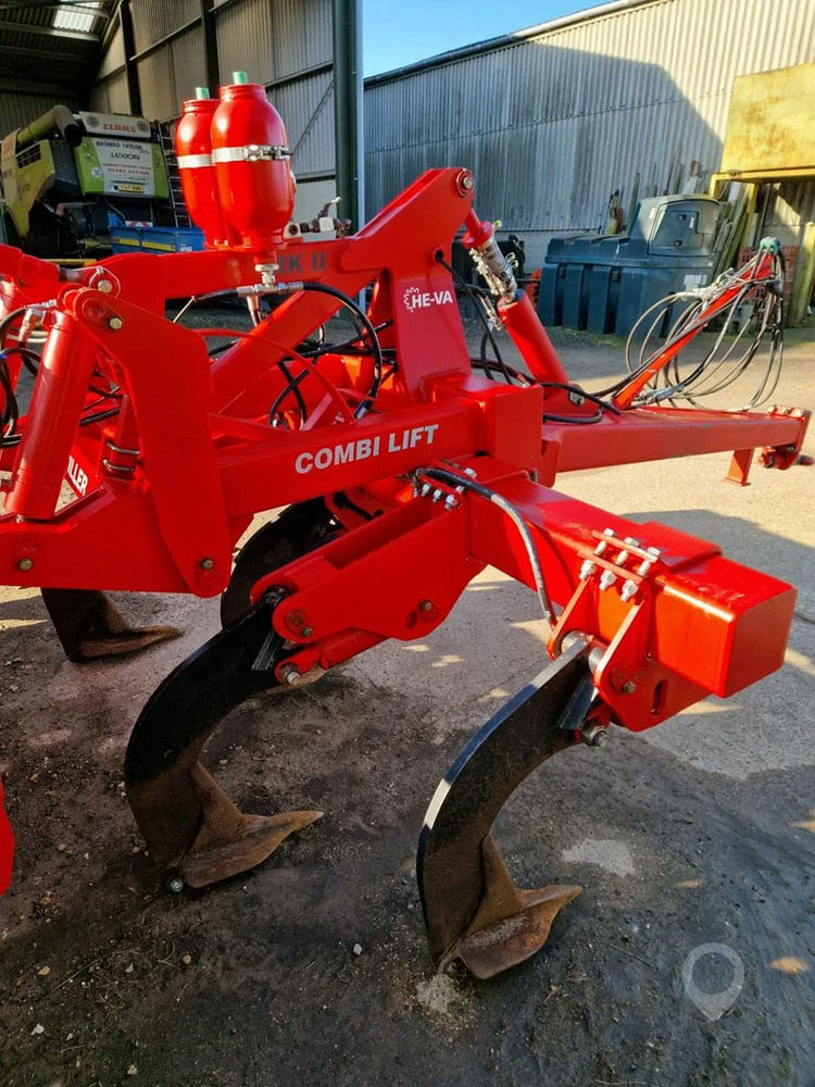 HE-VA COMBI-DISC 300