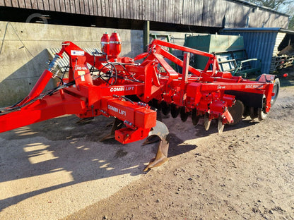 HE-VA COMBI-DISC 300