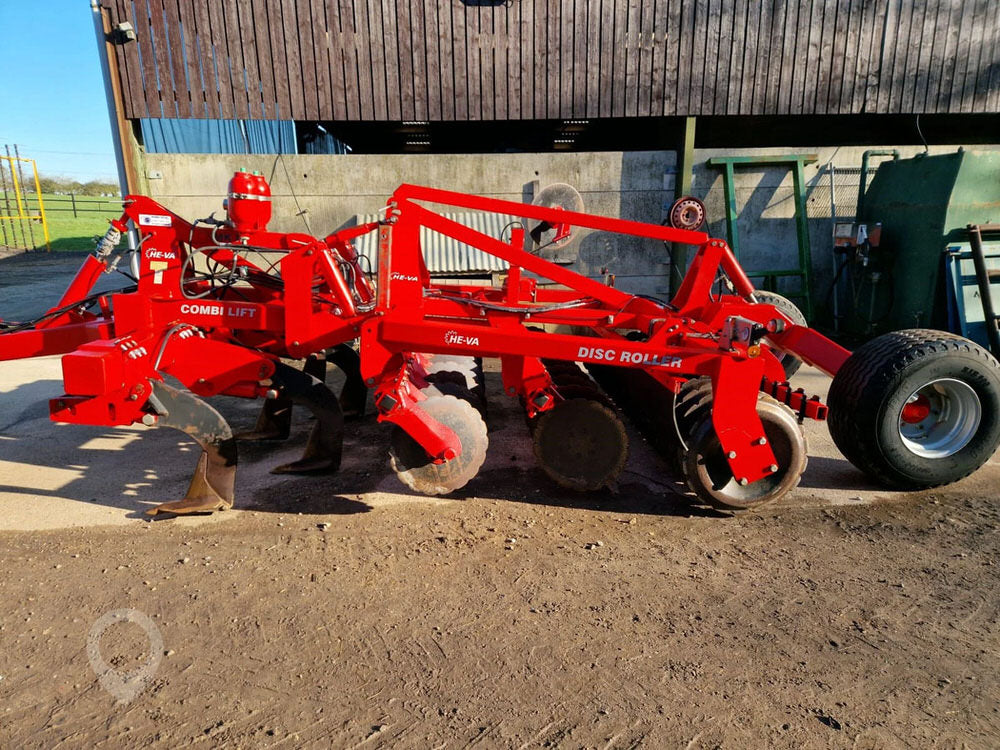 HE-VA COMBI-DISC 300