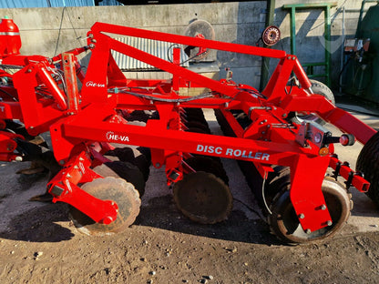 HE-VA COMBI-DISC 300