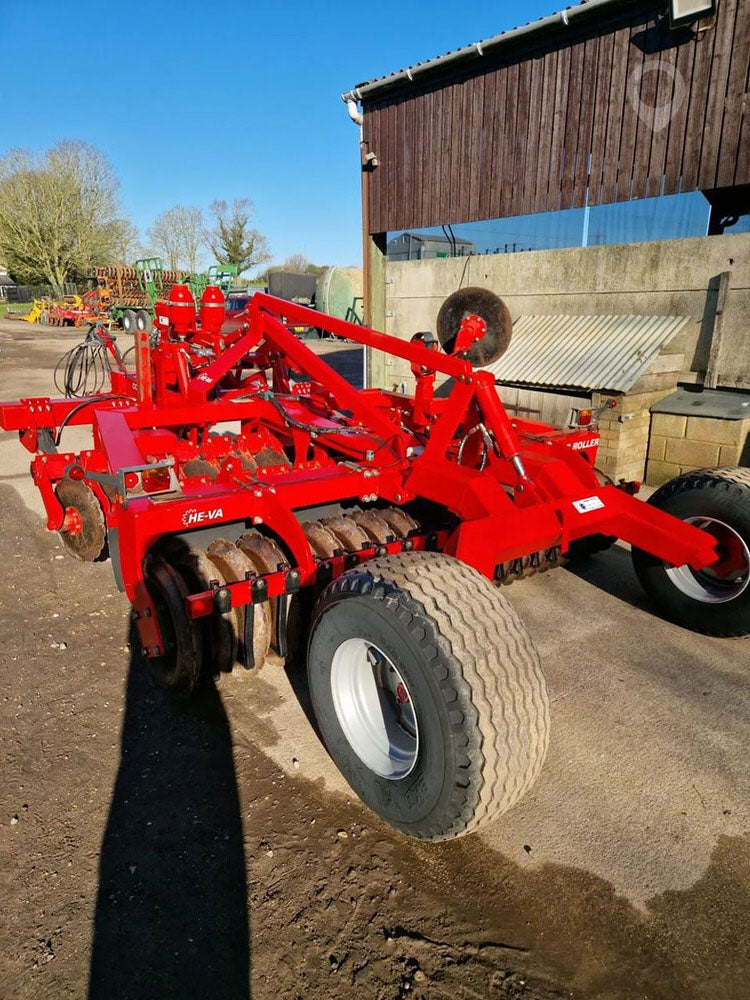 HE-VA COMBI-DISC 300