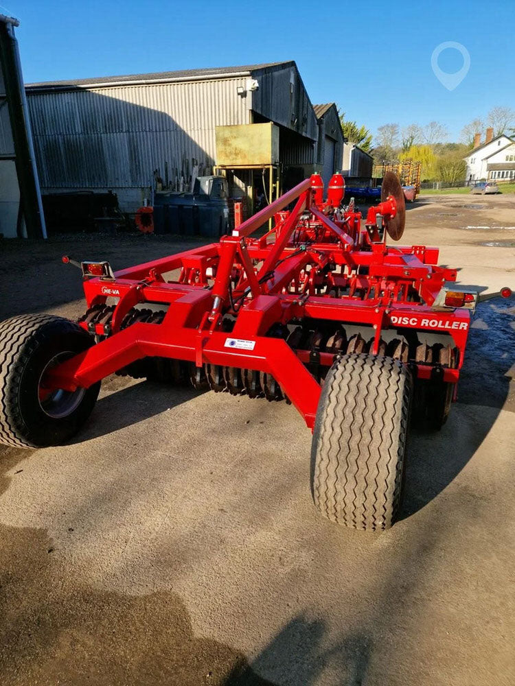 HE-VA COMBI-DISC 300