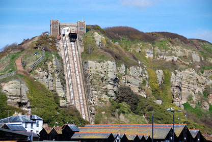 Hastings Coastal Day Trip - Monday 3rd May 2027