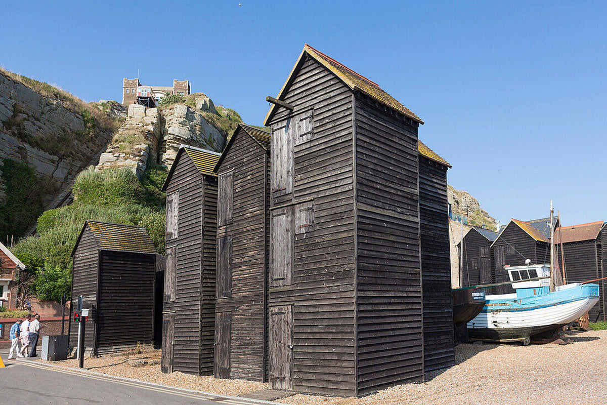 Hastings Coastal Day Trip - Monday 3rd May 2027