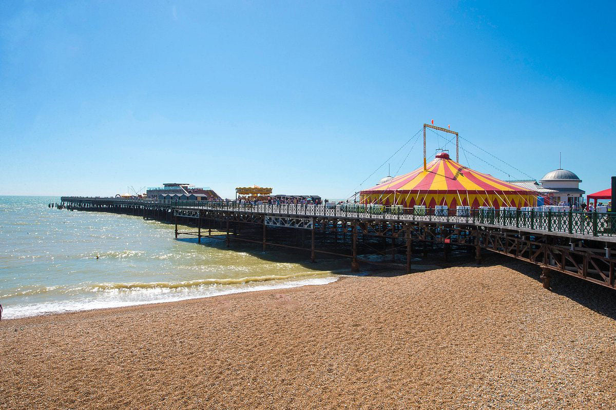 Hastings Coastal Day Trip - Monday 3rd May 2027