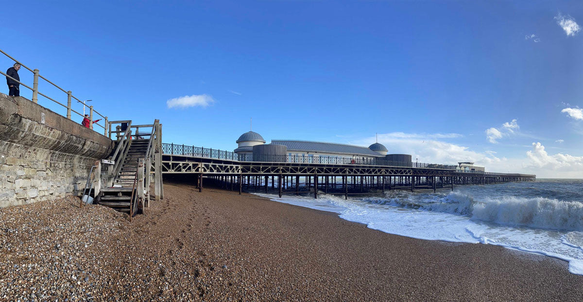 Hastings Coastal Day Trip - Monday 3rd May 2027