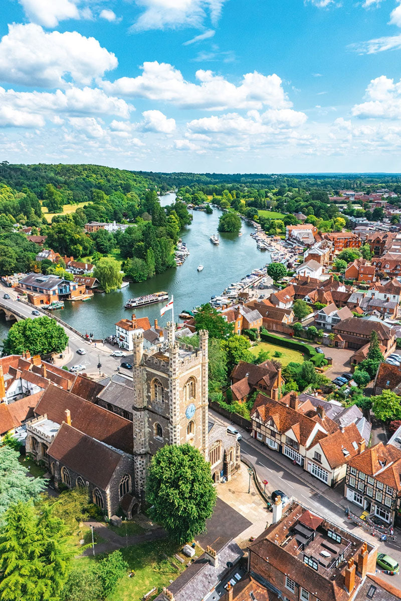 Henley on Thames Day Trip - Thursday 27th May 2027