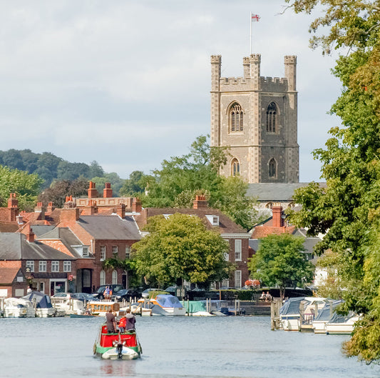 Henley on Thames Day Trip - Thursday 27th May 2027
