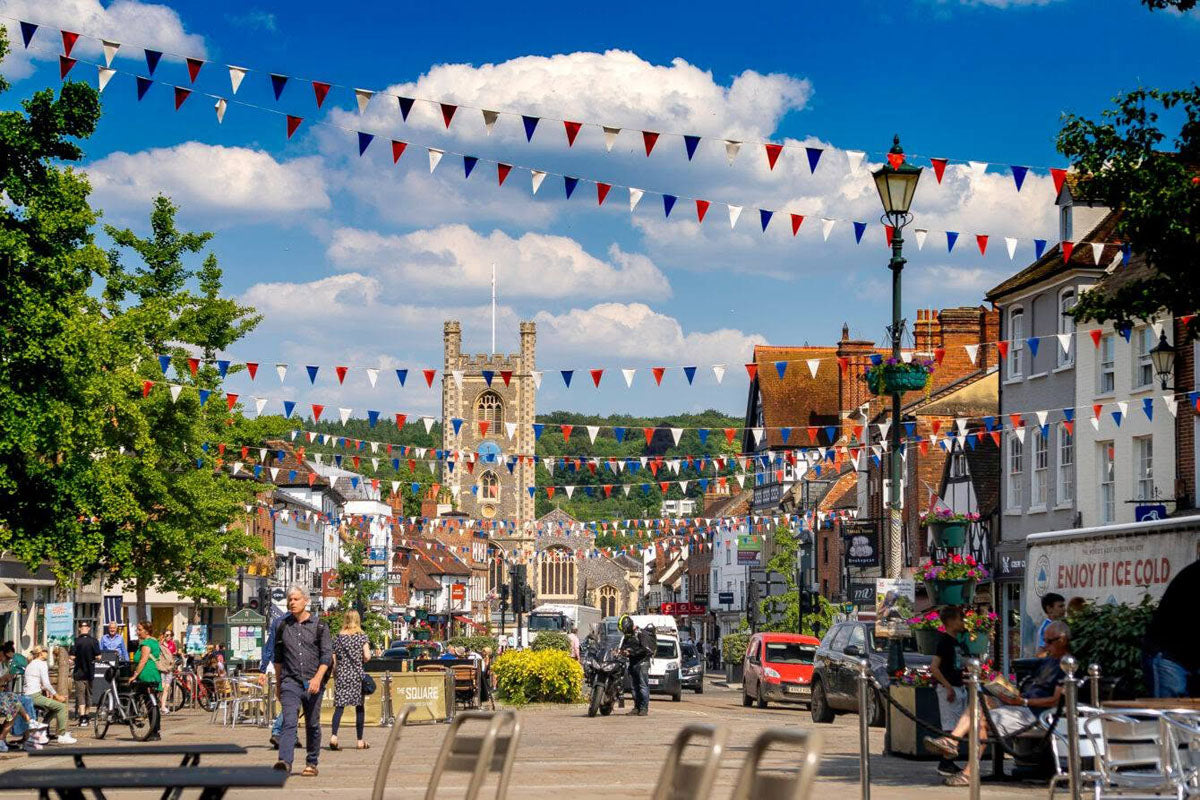 Henley on Thames Day Trip - Thursday 27th May 2027