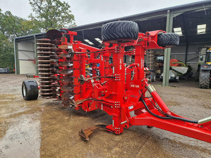 Heva 4.5m Combi-disc - 2018
