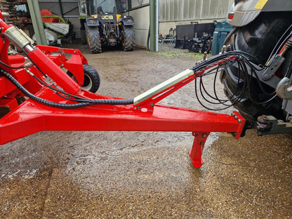 Heva 4.5m Combi-disc - 2018