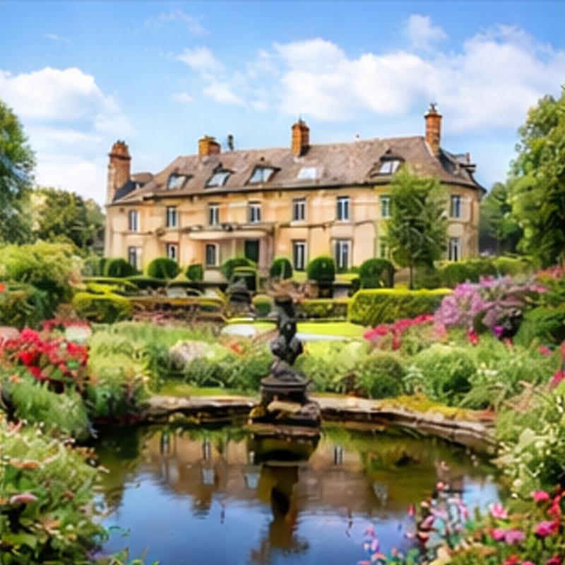 Richard Taylor Travel - House and Gardens day trips category image