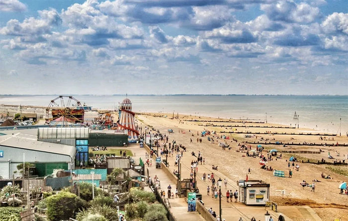 Hunstanton Coastal Day Trip - Sunday 13th June 2027
