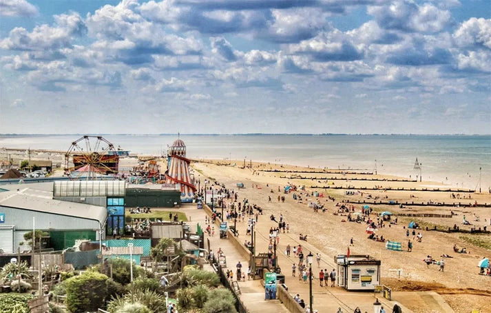 Hunstanton Coastal Day Trip - Sunday 13th June 2027