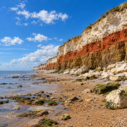 Hunstanton Coastal Day Trip - Sunday 13th June 2027