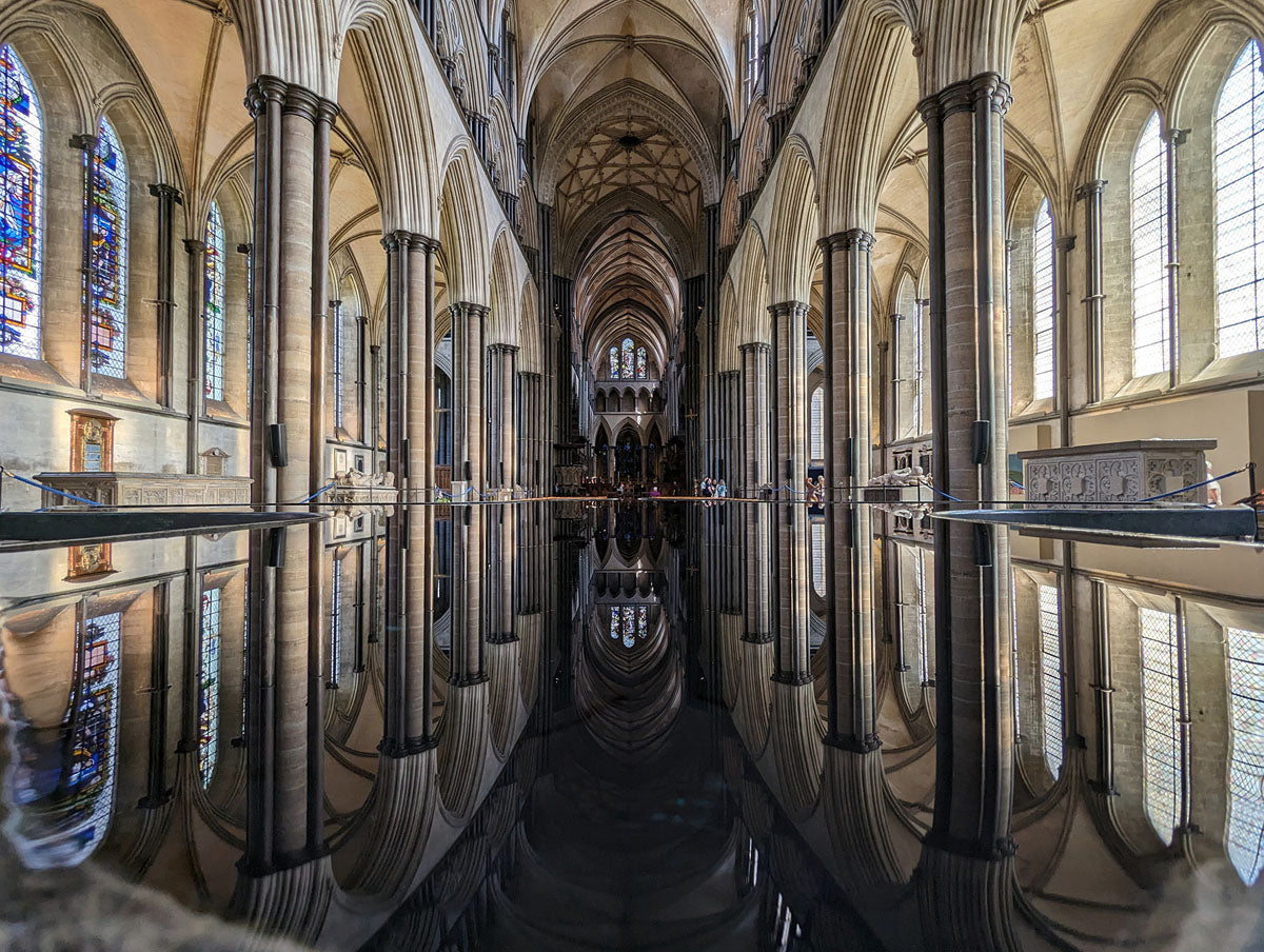 Salisbury at Leisure Day Trip - Tuesday 7th September 2027
