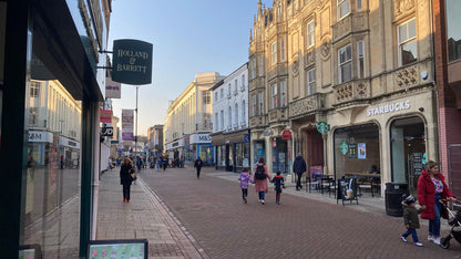 Ipswich Day Trip - Thursday 13th May 2027