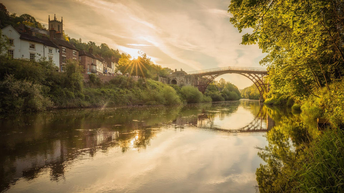 Ironbridge Day Trip - Saturday 29th May 2027