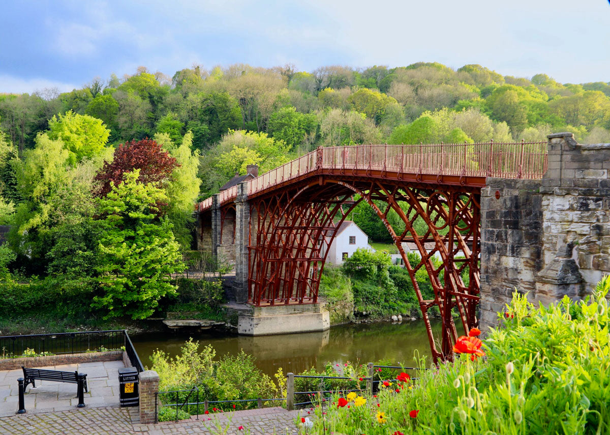 Ironbridge Day Trip - Saturday 29th May 2027