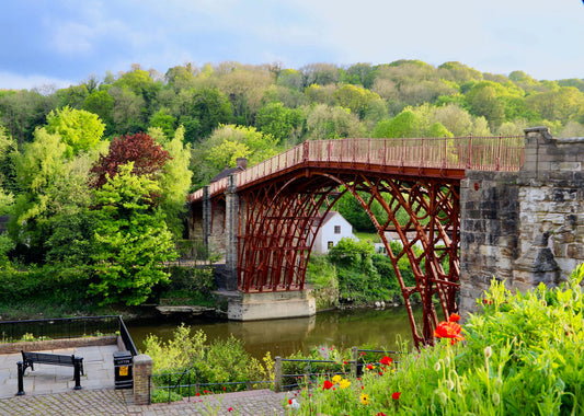 Ironbridge Day Trip - Saturday 29th May 2027