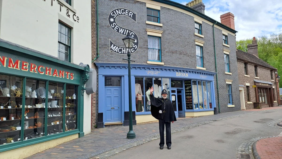 Ironbridge Day Trip - Saturday 29th May 2027